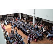 ¡Iniciamos el ciclo lectivo 2015! - NIVEL PRIMARIO del Turno Tarde